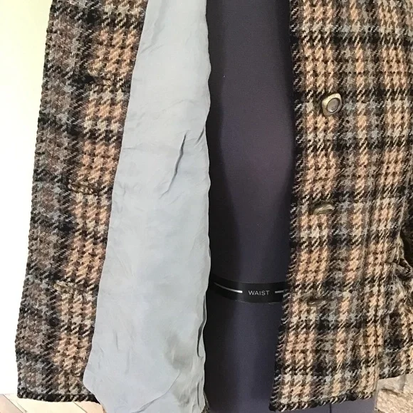 Cropped jacket - Picture 4 of 5